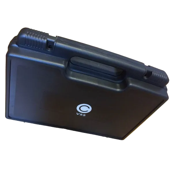 Classic V55 Vintage Dynamic Microphone Carry Case