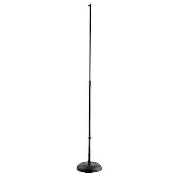 Classic V55 Vintage Dynamic Microphone Package (includes mic, straight round-based stand & cable)