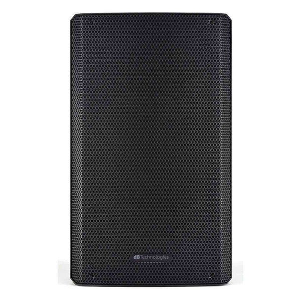 dB Technologies KL 15 15" 2-Way Active Speaker with Bluetooth