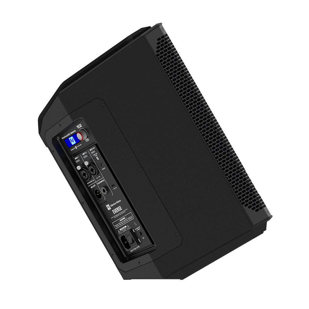 Electro-Voice Everse 8 Battery-powered Loudspeaker with Bluetooth® - BLACK