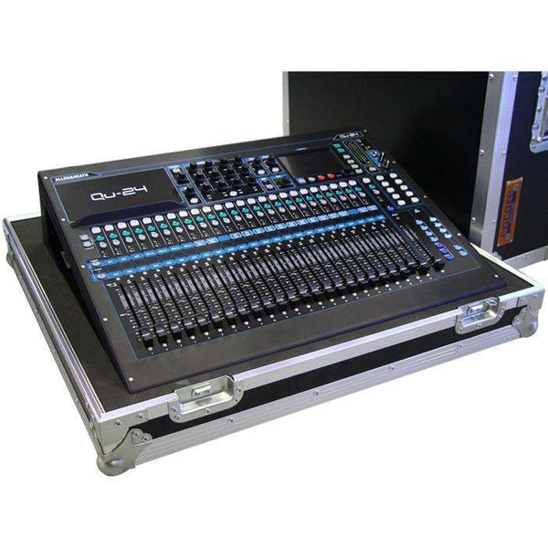 Encore Allen & Heath QU-24 Mixer Case