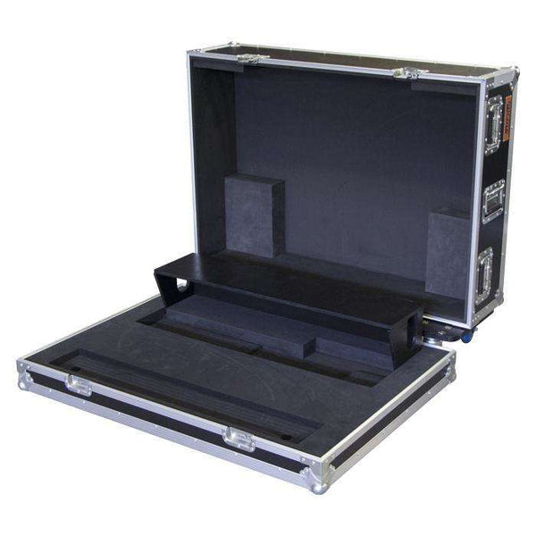 Encore Allen & Heath QU-32 Mixer Case with Dogbox & Castor Board