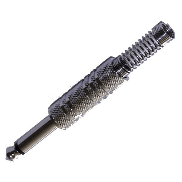 EWI 1/4" Mono Straight Phone Plug