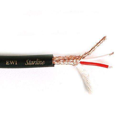 EWI BCB1562 2 Conductor 6.05mm Outer Diameter Bulk Microphone Cable