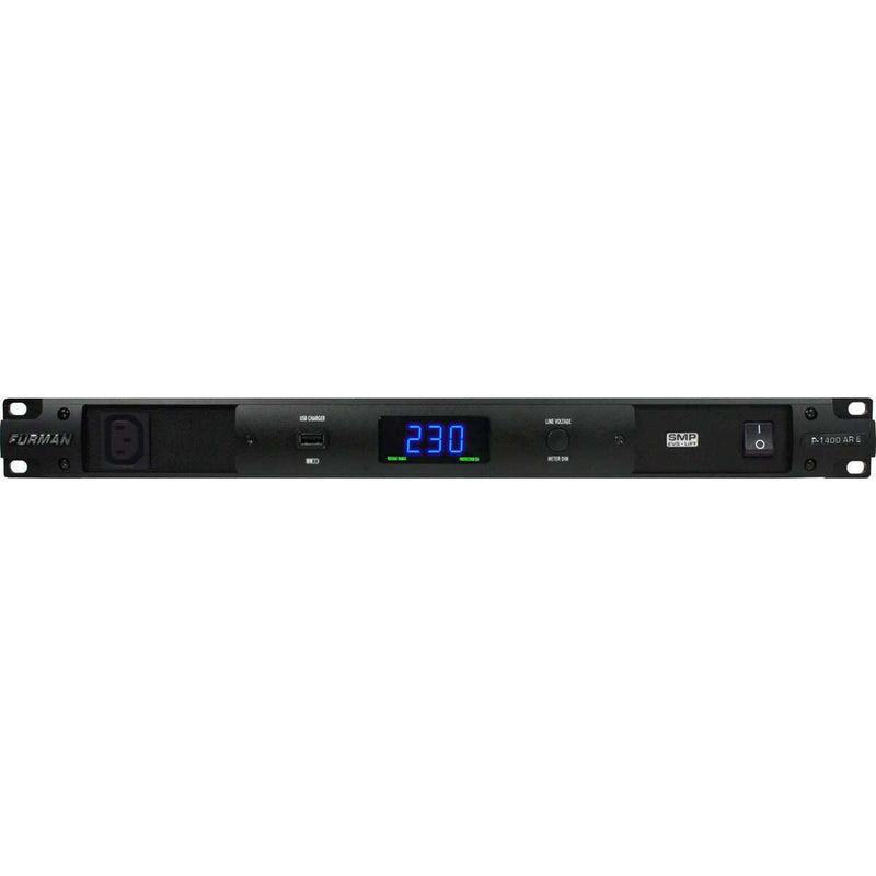 Furman P-1400 AR E Power Conditioner and Prestige Voltage Regulator