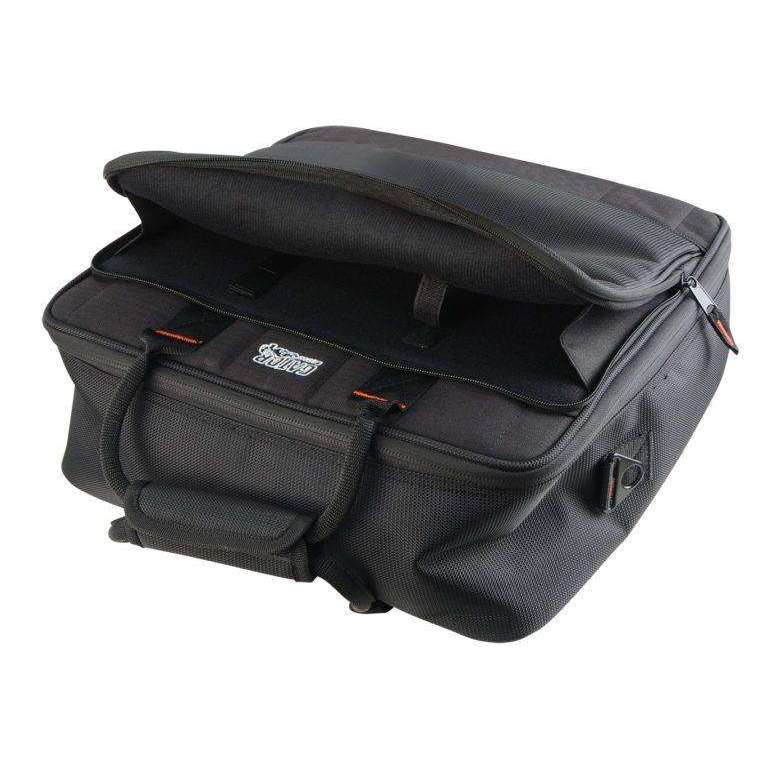 Gator G-MIXERBAG-1515 Padded Mixer/Equipment Bag; 15" x 15" x 5.5"