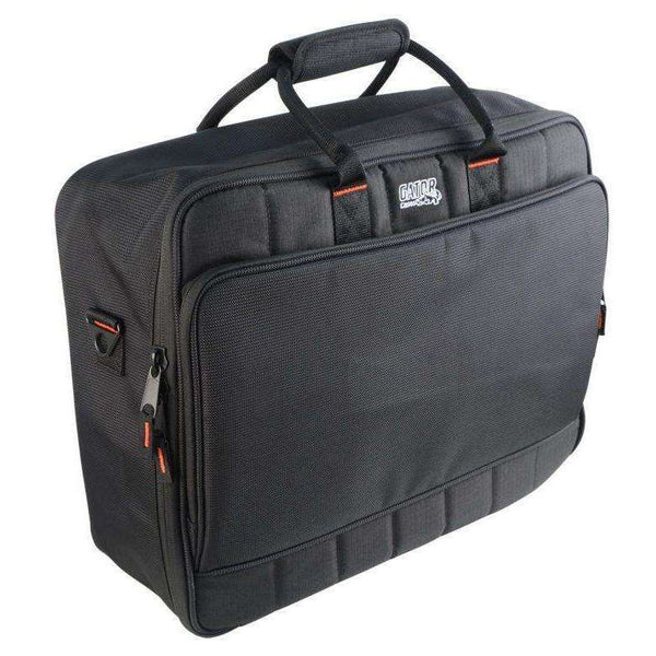 Gator G-MIXERBAG-1815 Padded Mixer/Equipment Bag; 18" x 15" x 6.5"