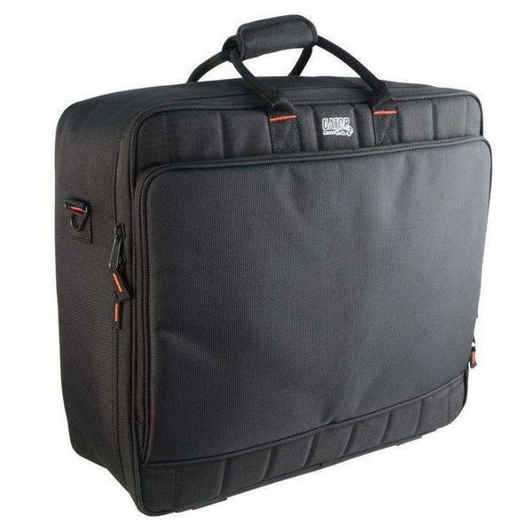 Gator G-MIXERBAG-2118 Padded Mixer/Equipment Bag; 21" x 18" x 7"
