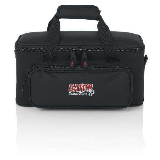 Gator GM-12B 12 Microphones Padded Bag