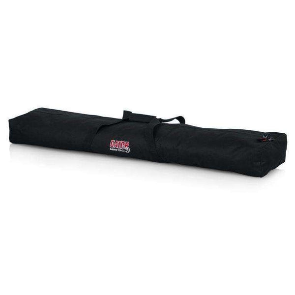 Gator GPA-SPKSTDBG-50 50"/127cm Single Compartment Dual Speaker Stand Bag