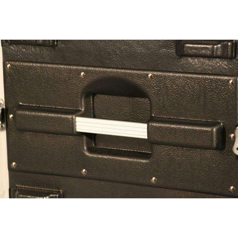 Gator GR-10L 19 Inch 10U Standard Depth Deluxe Rack Case