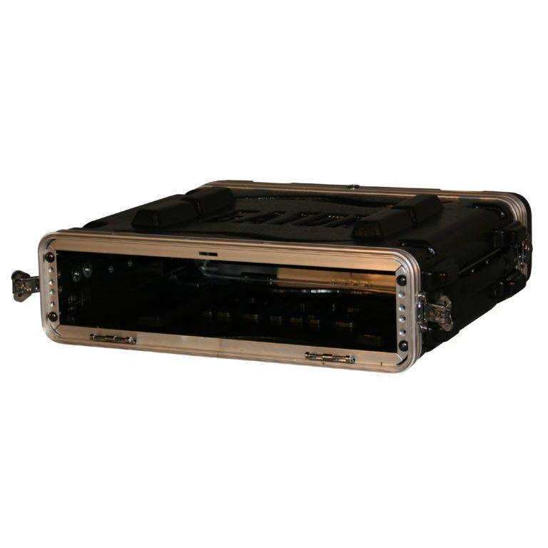 Gator GR-2L 19 Inch 2U Standard Depth Deluxe Rack Case