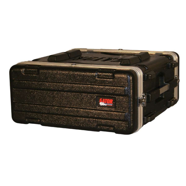 Gator GR-4L 19 Inch 2U Standard Depth Deluxe Rack Case