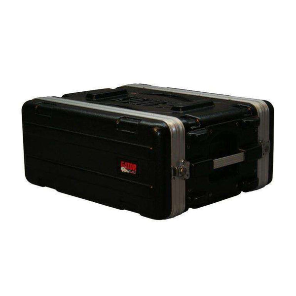 Gator GR-4S 19 Inch 4U Shallow Depth Deluxe Rack Case