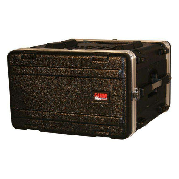 Gator GR-6S 19 Inch 6U Shallow Depth Deluxe Rack Case