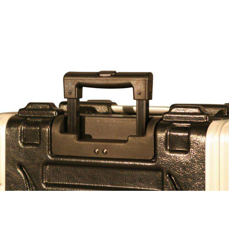Gator GRR-4L 4U Polyethylene Roller Rack Case