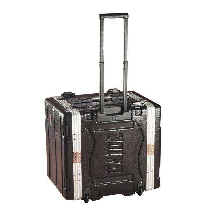 Gator GRR-6L 6U Polyethylene Roller Rack Case