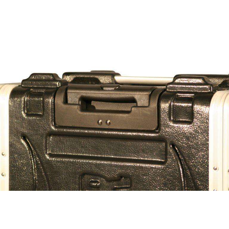 Gator GRR-8L 8U Polyethylene Roller Rack Case