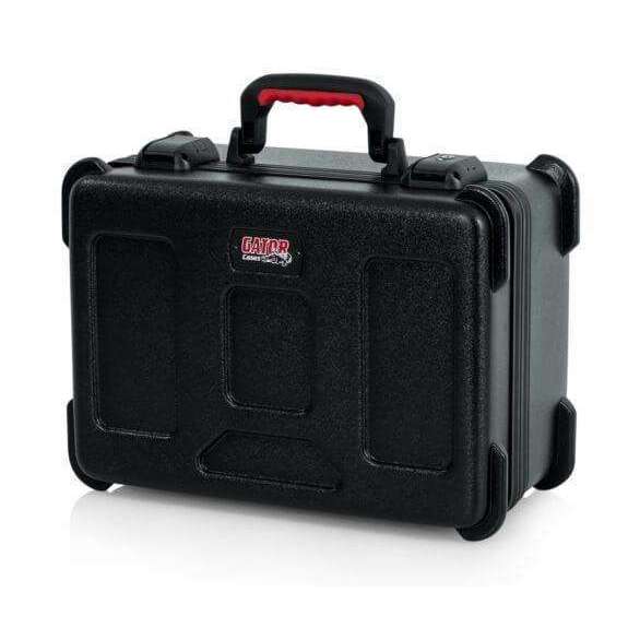 Gator GTSA-MIC30 Moulded Polyethylene Case for up to 30 Mics