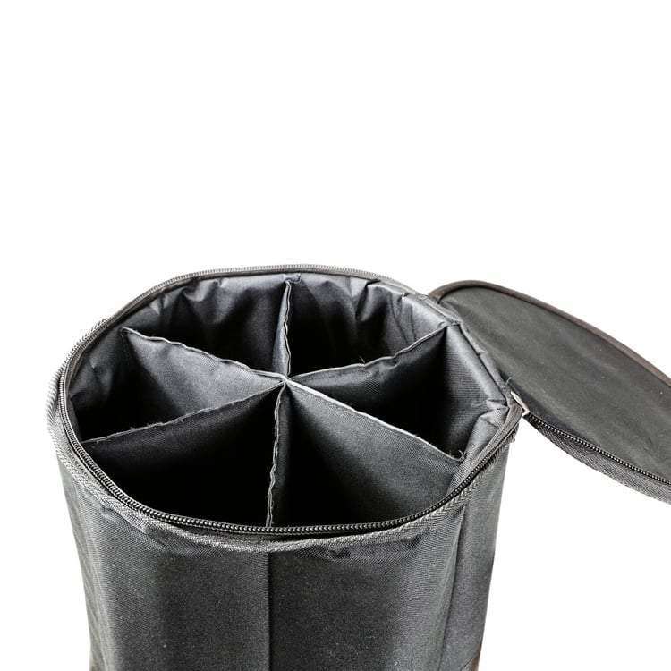 Gravity GBGMS6SB Six Short Microphone Stands Bag