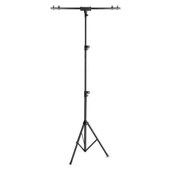 Gravity GLSTBTV17 Lighting Stand with T-Bar, Small