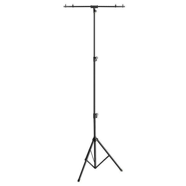 Gravity GLSTBTV28 Lighting Stand with T-Bar, Large