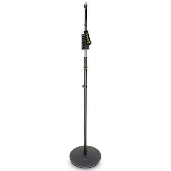 Gravity GMS23 Round Base Microphone Stand
