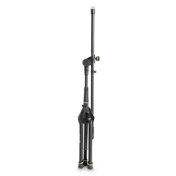 Gravity GMS4221B Short Microphone Stand with Boom