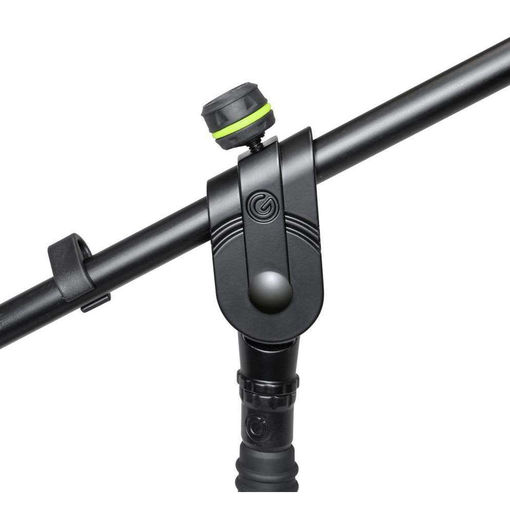 Gravity GMS4322HDB Heavy Duty Microphone Stand with Telescopic Boom