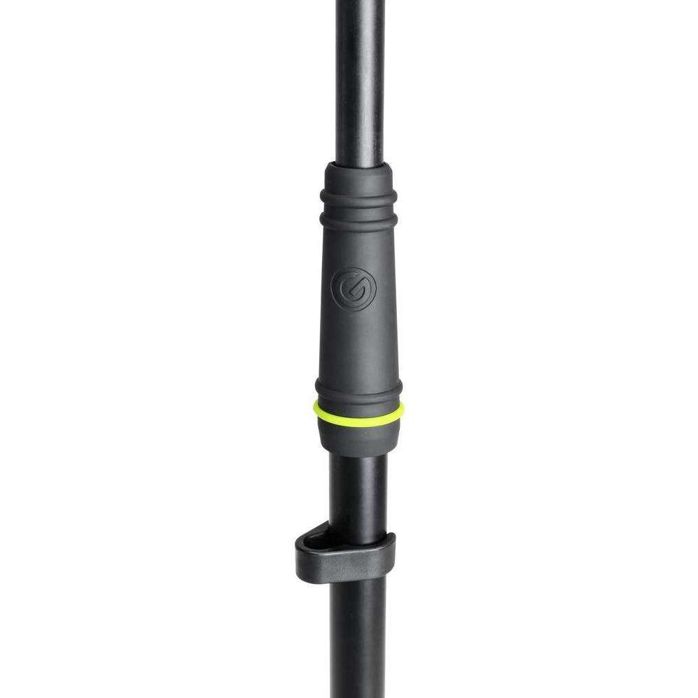 Gravity GMS4322HDB Heavy Duty Microphone Stand with Telescopic Boom