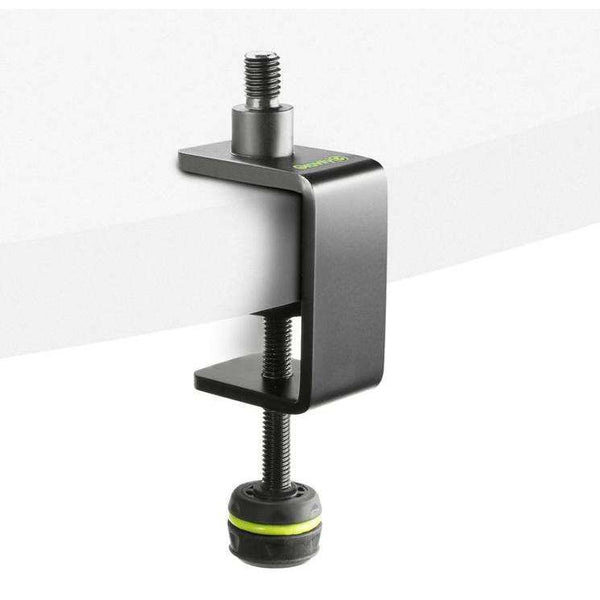 Gravity GMSTM1B Microphone Table Clamp
