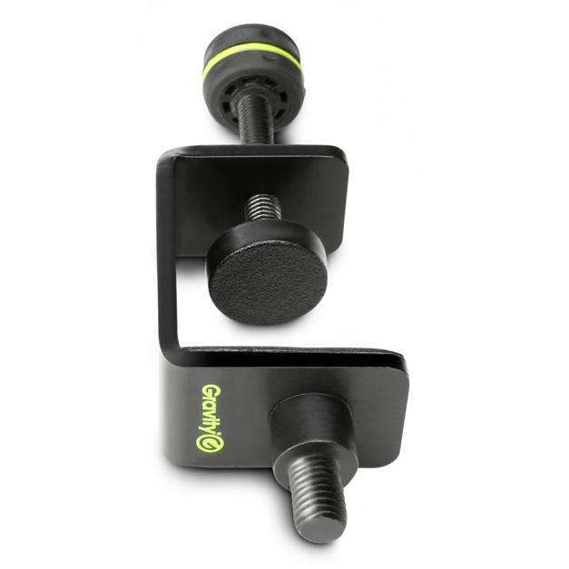 Gravity GMSTM1B Microphone Table Clamp