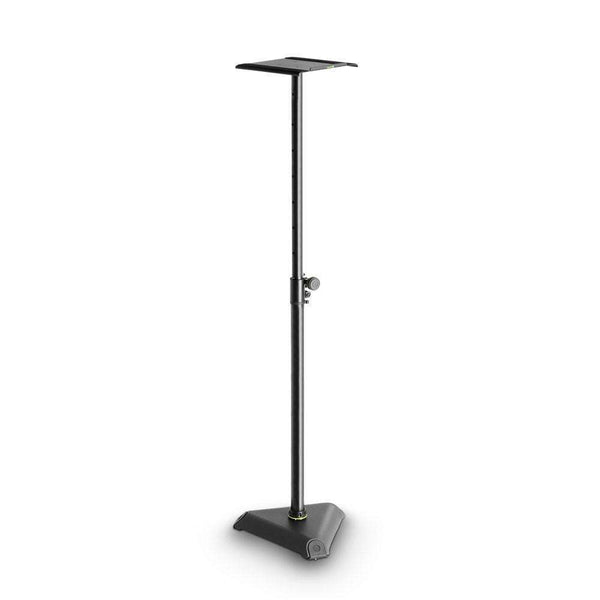 Gravity GSP3202 Tall Height Adjustable Studio Monitor Stand (each)