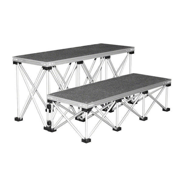 Intellistage Step Package for 60cm high Stages