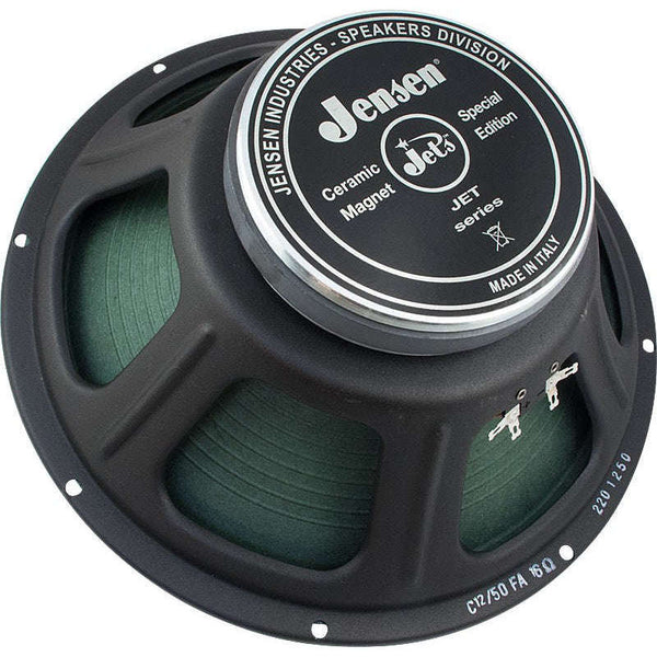 Jensen JC12-50FA Falcon 50 12 Inch 50-Watt 8 Ohm Guitar Speaker