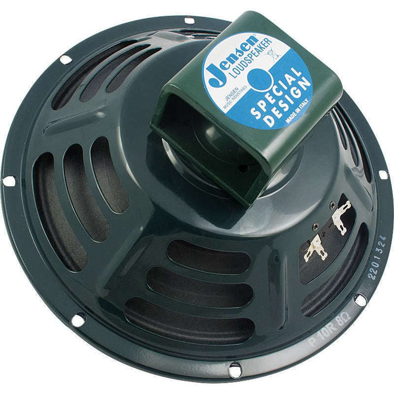 Jensen Vintage Alnico P10R 10 Inch 25-Watt 4 Ohm Guitar Speaker