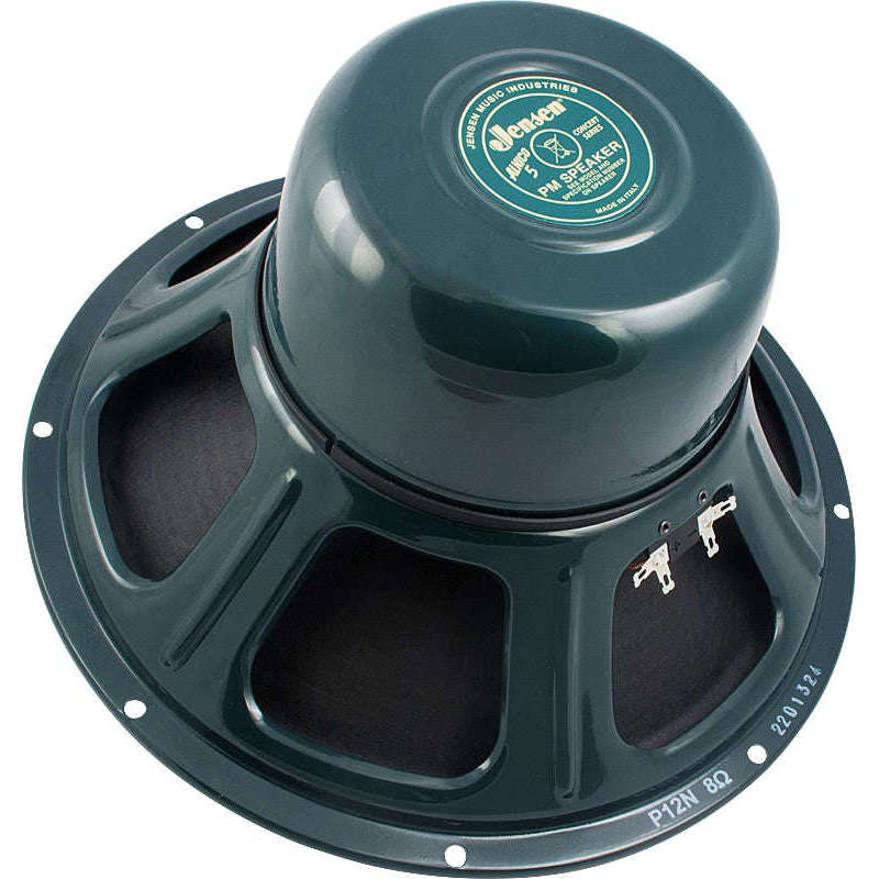 Jensen Vintage Alnico P12N 12 Inch 50-Watt 8 Ohm Guitar Speaker