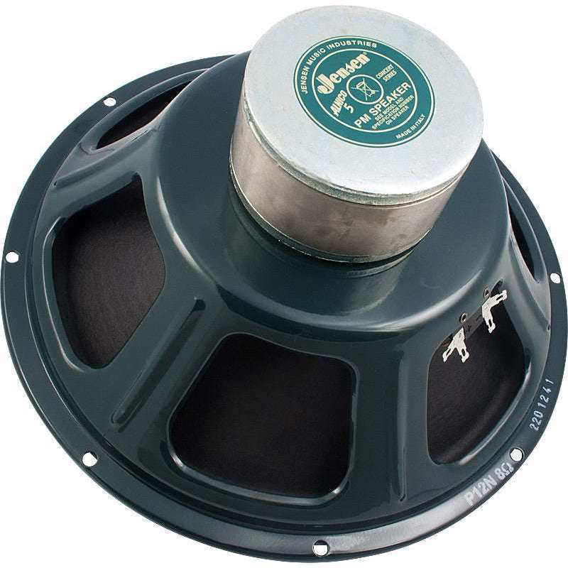 Jensen Vintage Alnico P12N No Bell 12 Inch 50-Watt 8 Ohm Guitar Speaker