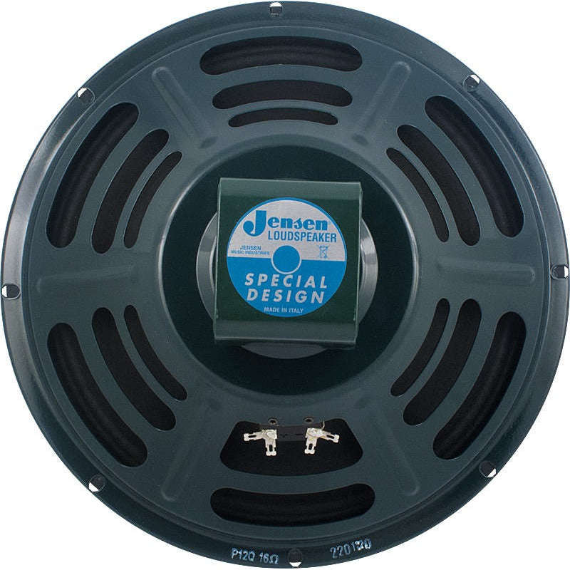 Jensen Vintage Alnico P12Q 12 Inch 40-Watt 8 Ohm Guitar Speaker