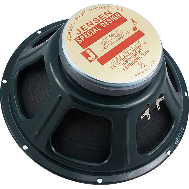 Jensen Vintage Ceramic C12N 12 Inch 50-Watt 8 Ohm Guitar Speaker