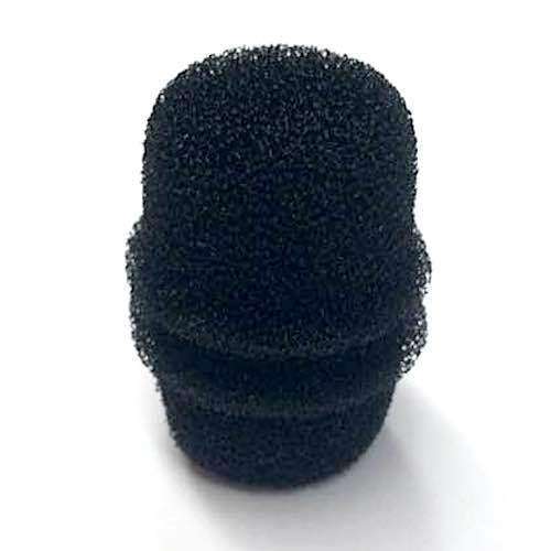 JTS Black Sponge Windsock for CX-504 Headset Microphone