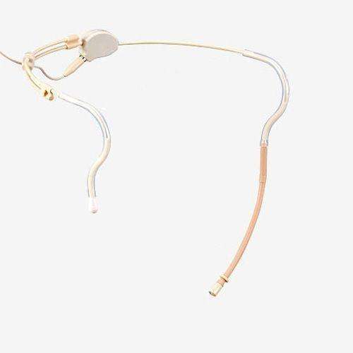 JTS CM-214iF Tan Omni-Directional Headset with Detachable Cable
