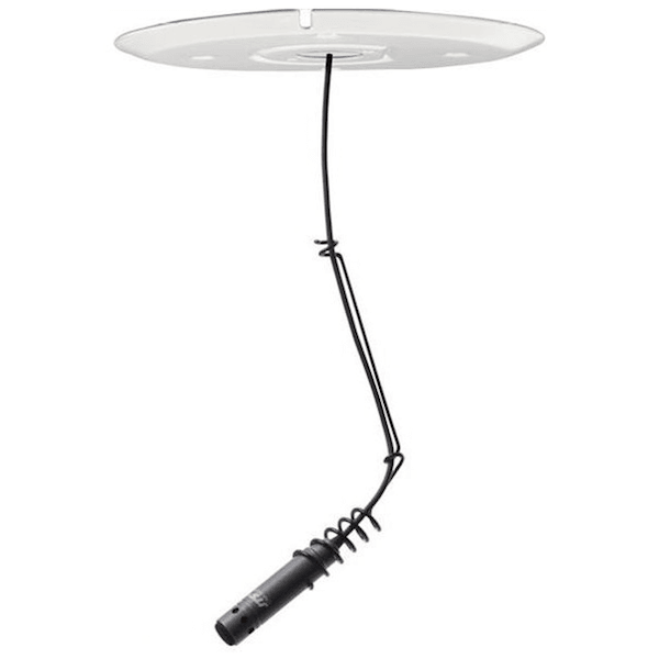 JTS CM-502 Electret Condenser Hanging Choir Microphone