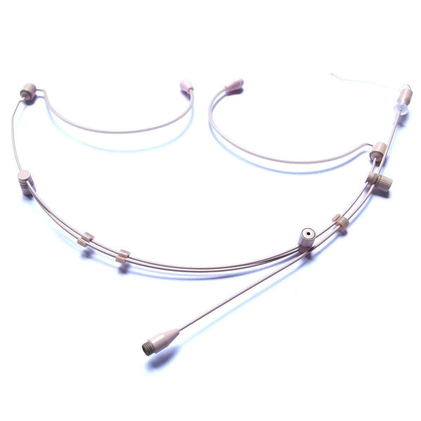 JTS CM-804I or T Replacement Tan Premium Double Ear-Hooks for Headset