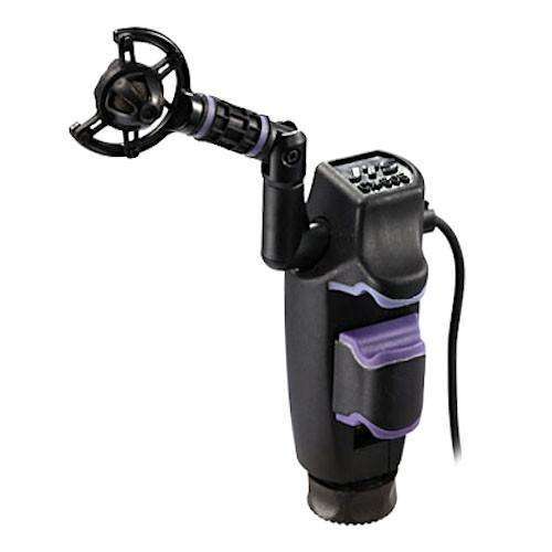 JTS CX-505 Condenser Drum/Percussion Microphone with Shock Mount Clamp