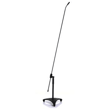 JTS FGM-62T Floor Standing Microphone with Carbon Boom