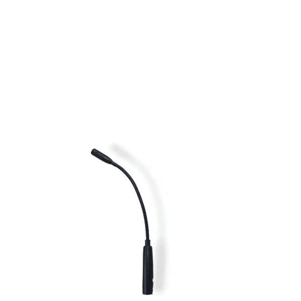 JTS GM-5206 6 Inch Gooseneck Microphone