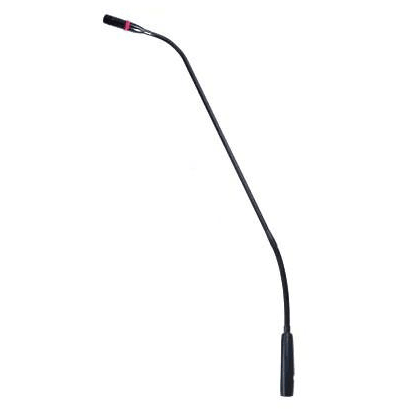 JTS GML-5218 18 Inch Gooseneck Condenser Mic with 3 Capsules, LED, Low cut, -10dB Pad