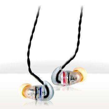 JTS IE1 Stereo Earpieces to suit JTS In Ear Monitoring Systems