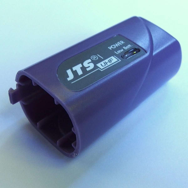 JTS MH-750 & MH-850 Handheld Transmitter ID End Cap - Purple